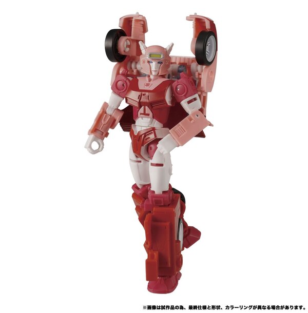 Takara Transformers Legacy TL 12 Elita 1 Official In Hand Image  (4 of 4)